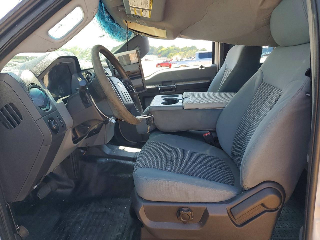 2015 Ford F250 Super Duty - Фото 7