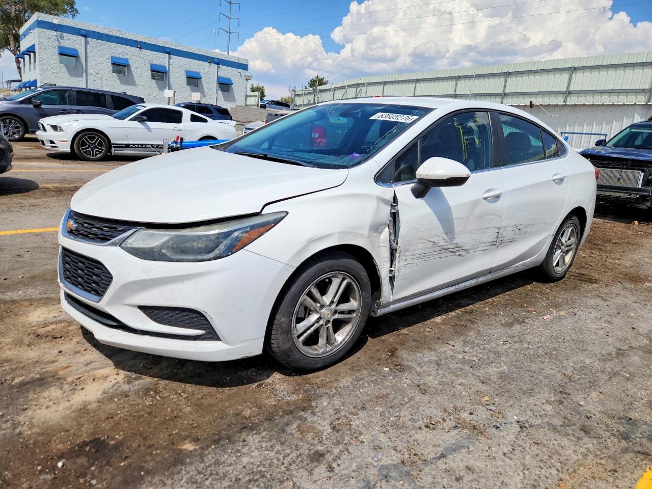 2018 Chevrolet Cruze Lt