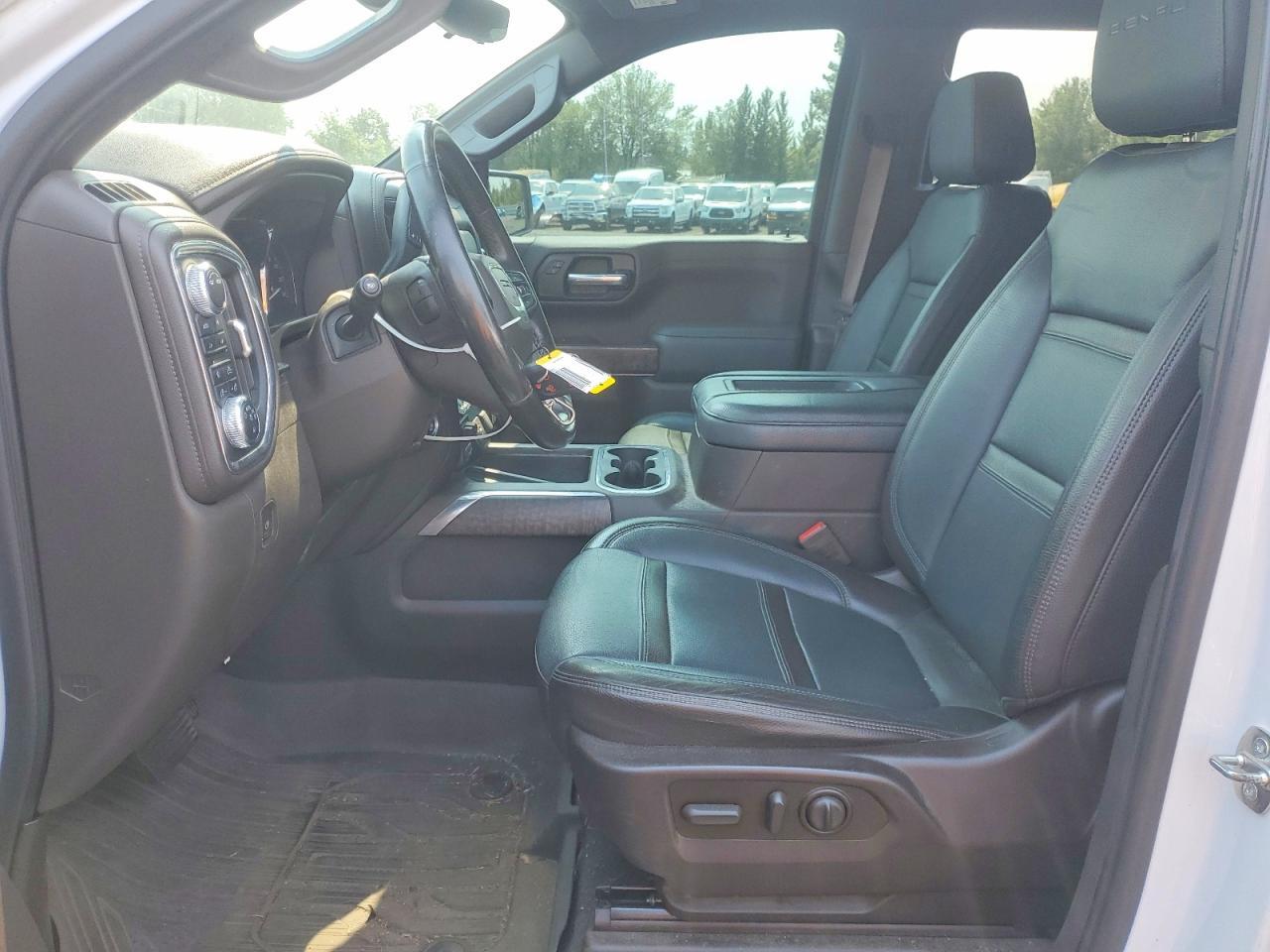 2021 GMC Sierra K1500 Denali - Фото 7