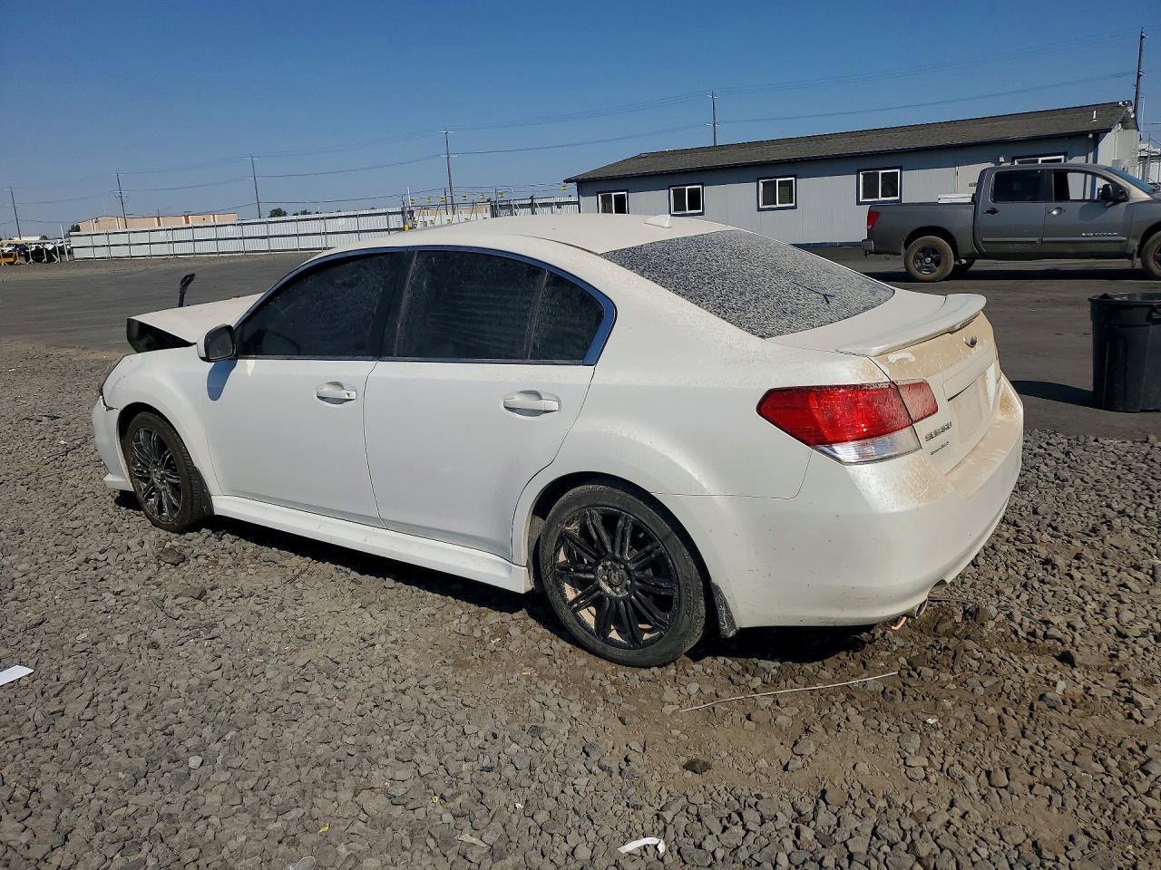 2014 Subaru Legacy 2.5I Limited - Фото 2