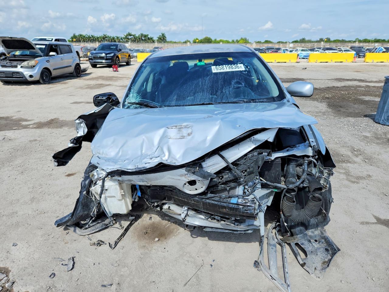 2012 Toyota Corolla S - Фото 5
