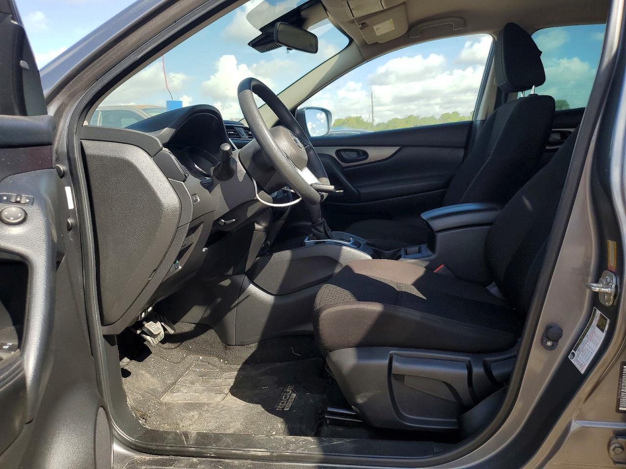 2020 Nissan Rogue Sport S - Фото 7
