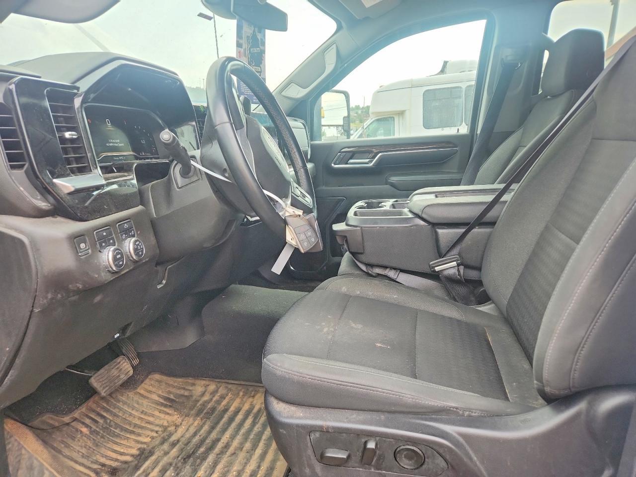 2024 GMC Sierra K3500 Sle - Фото 7