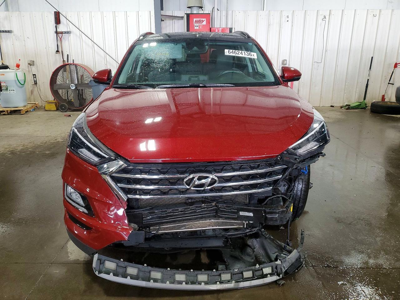 2020 Hyundai Tucson Ultimate - Image 5