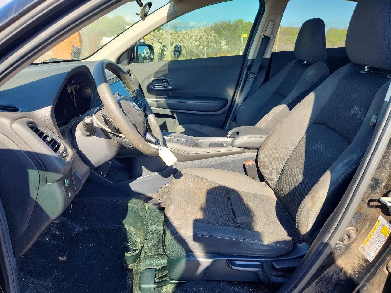 2022 Honda Hr-V Ex - Фото 7