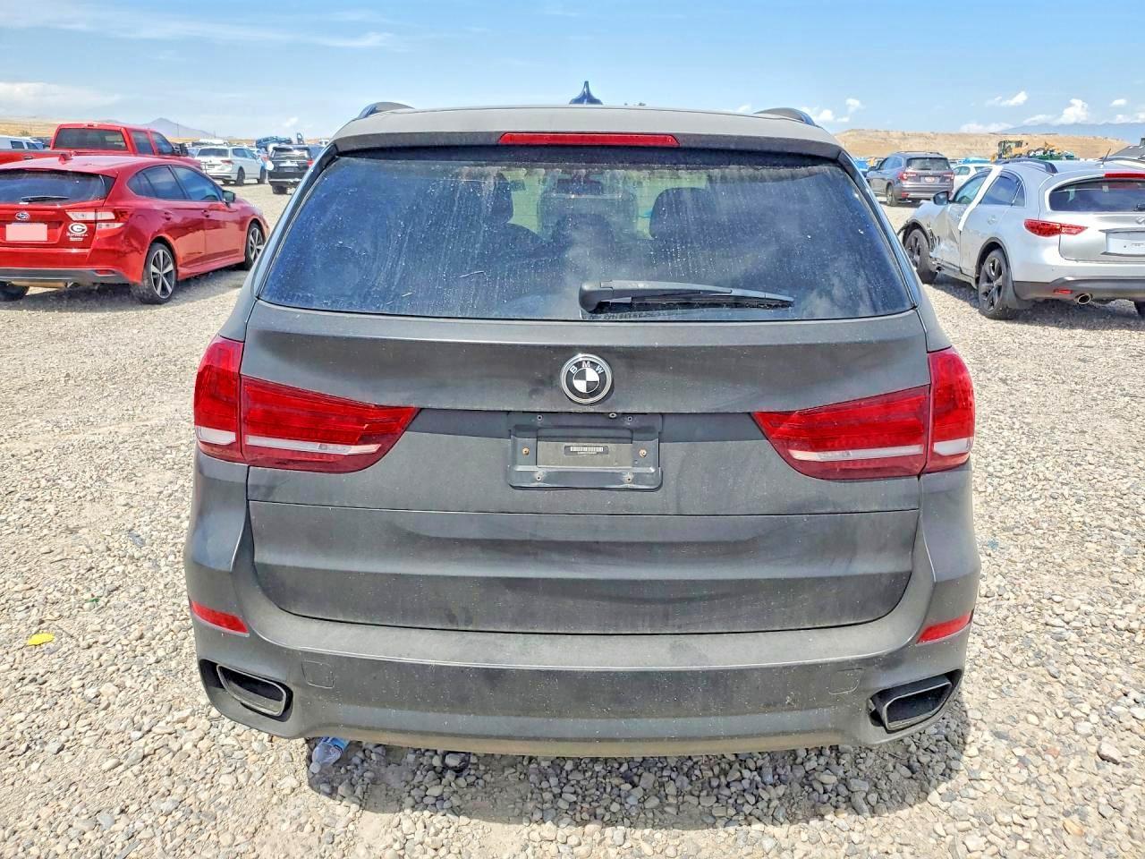 2014 BMW X5 xDrive35I - Image 6