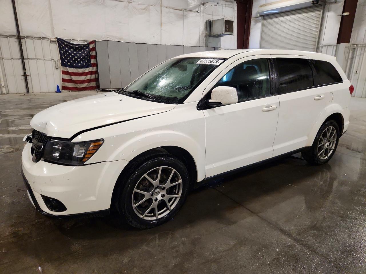 2019 Dodge Journey Gt