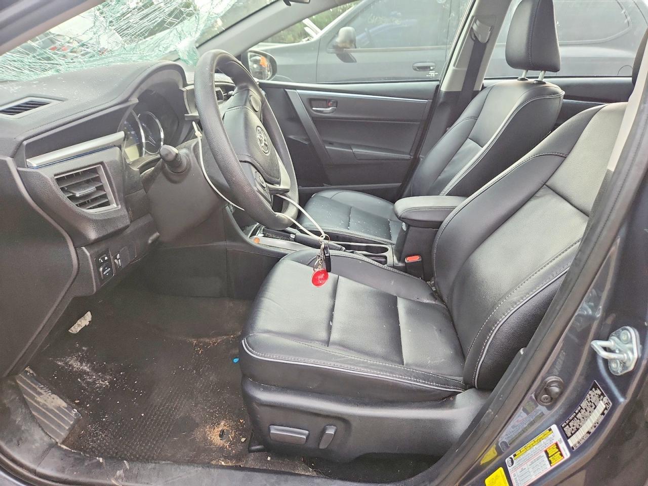 2016 Toyota Corolla Le Premium - Фото 7