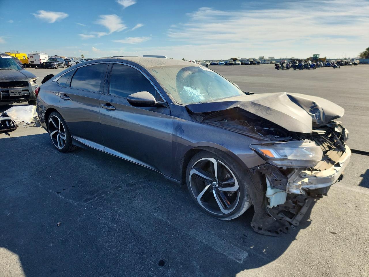 2018 Honda Accord Sport - Фото 4