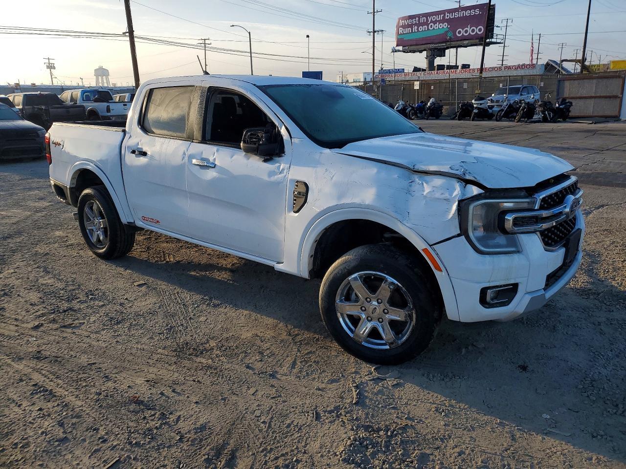 2024 Ford Ranger Xlt - Image 4