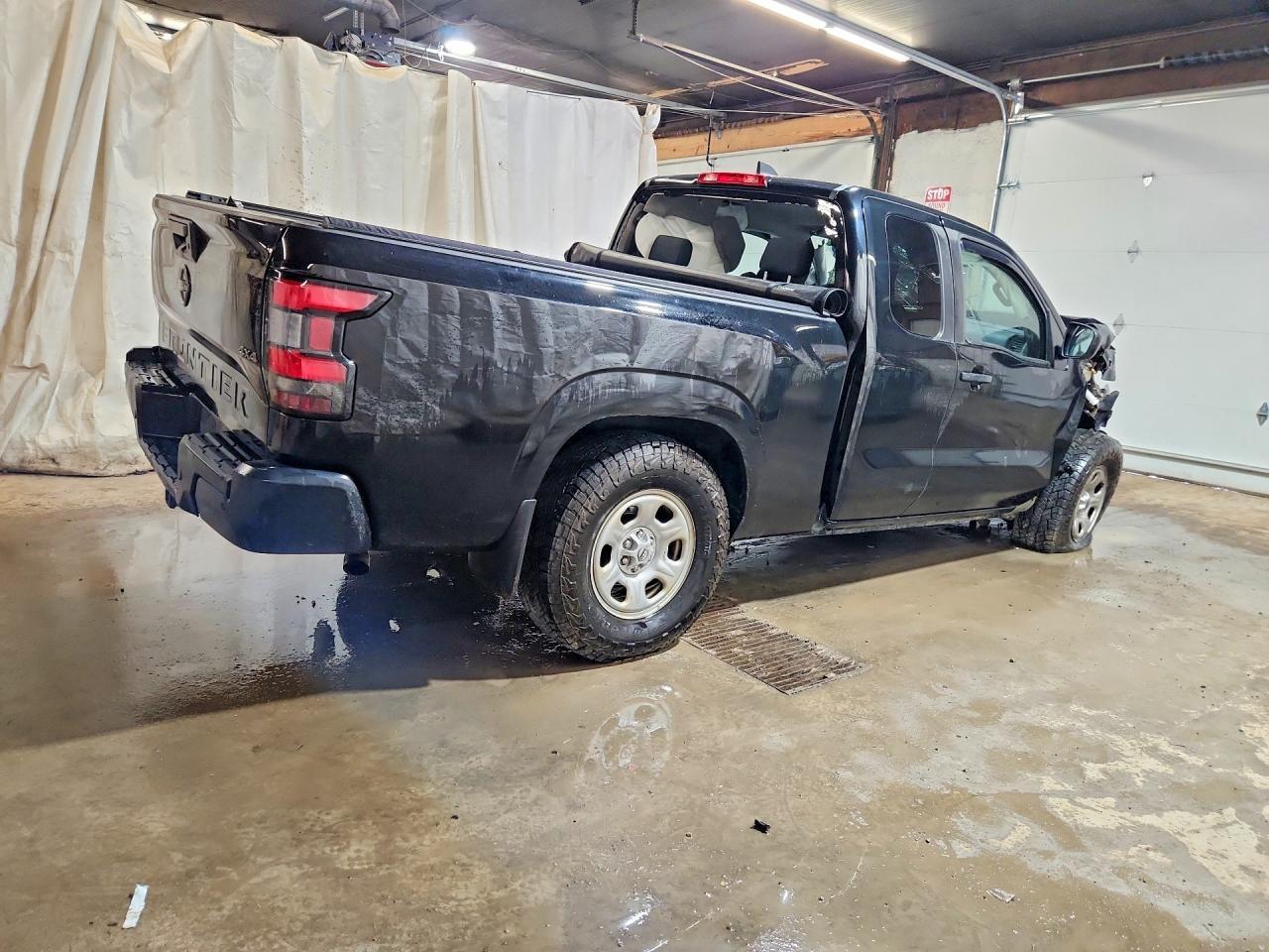 2022 Nissan Frontier S - Фото 3