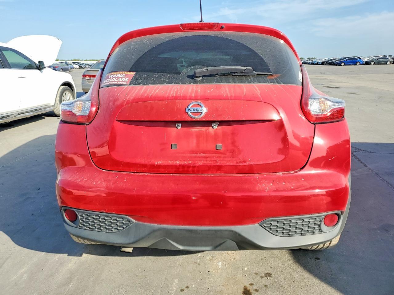 2015 Nissan Juke S - Фото 6