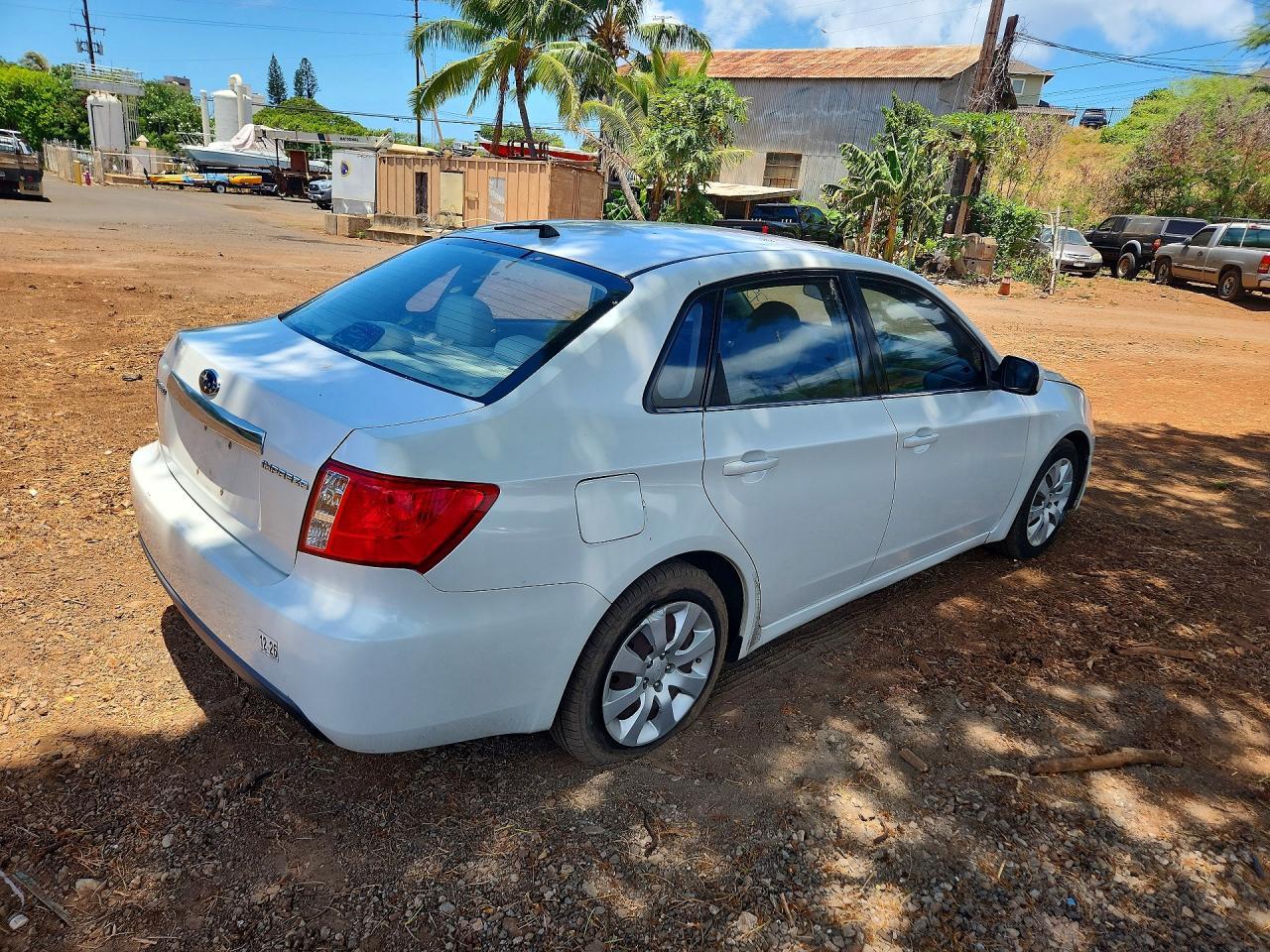 2009 Subaru Impreza 2.5I - Image 3