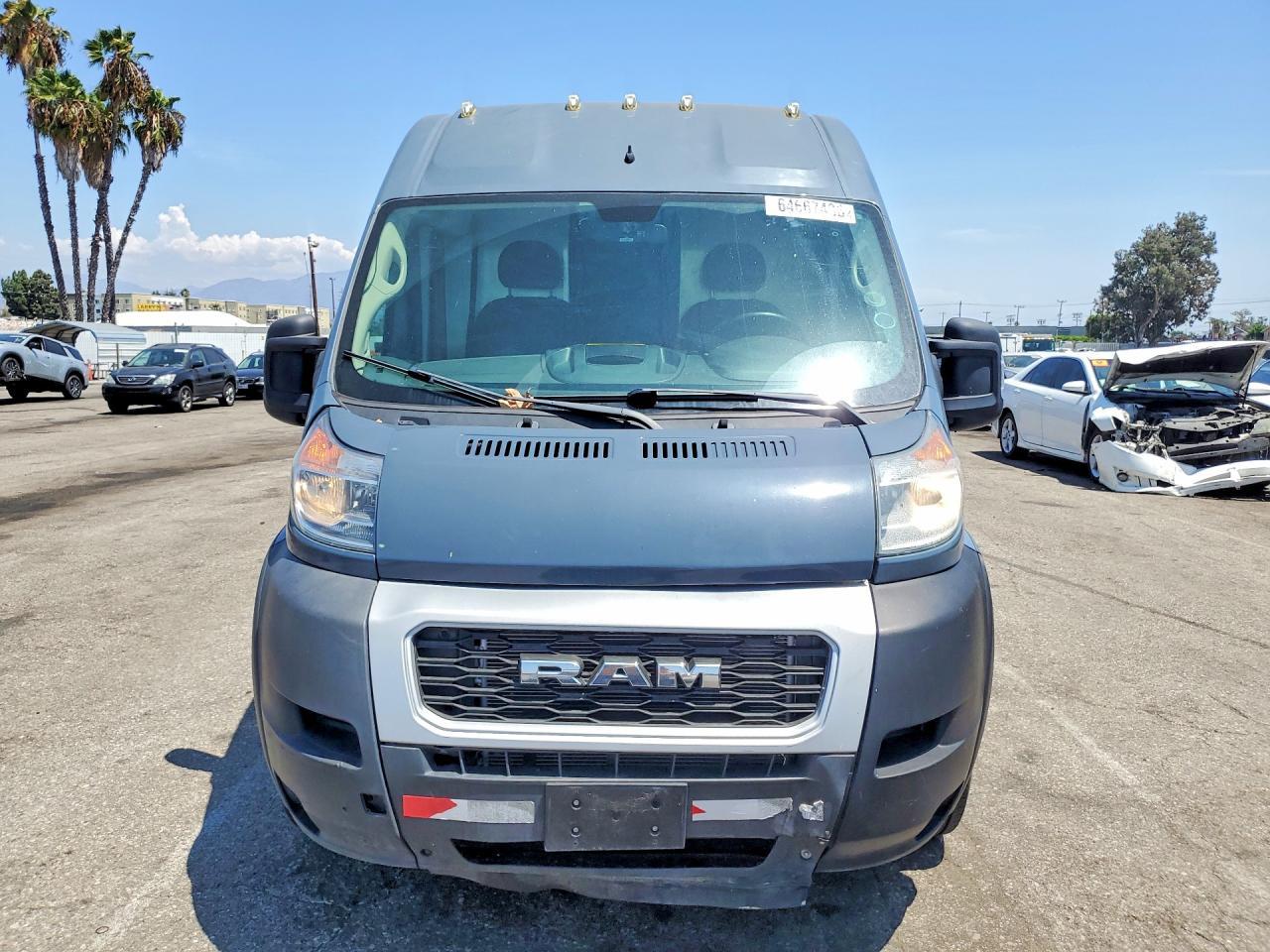2020 Ram Promaster 3500 3500 High - Фото 5