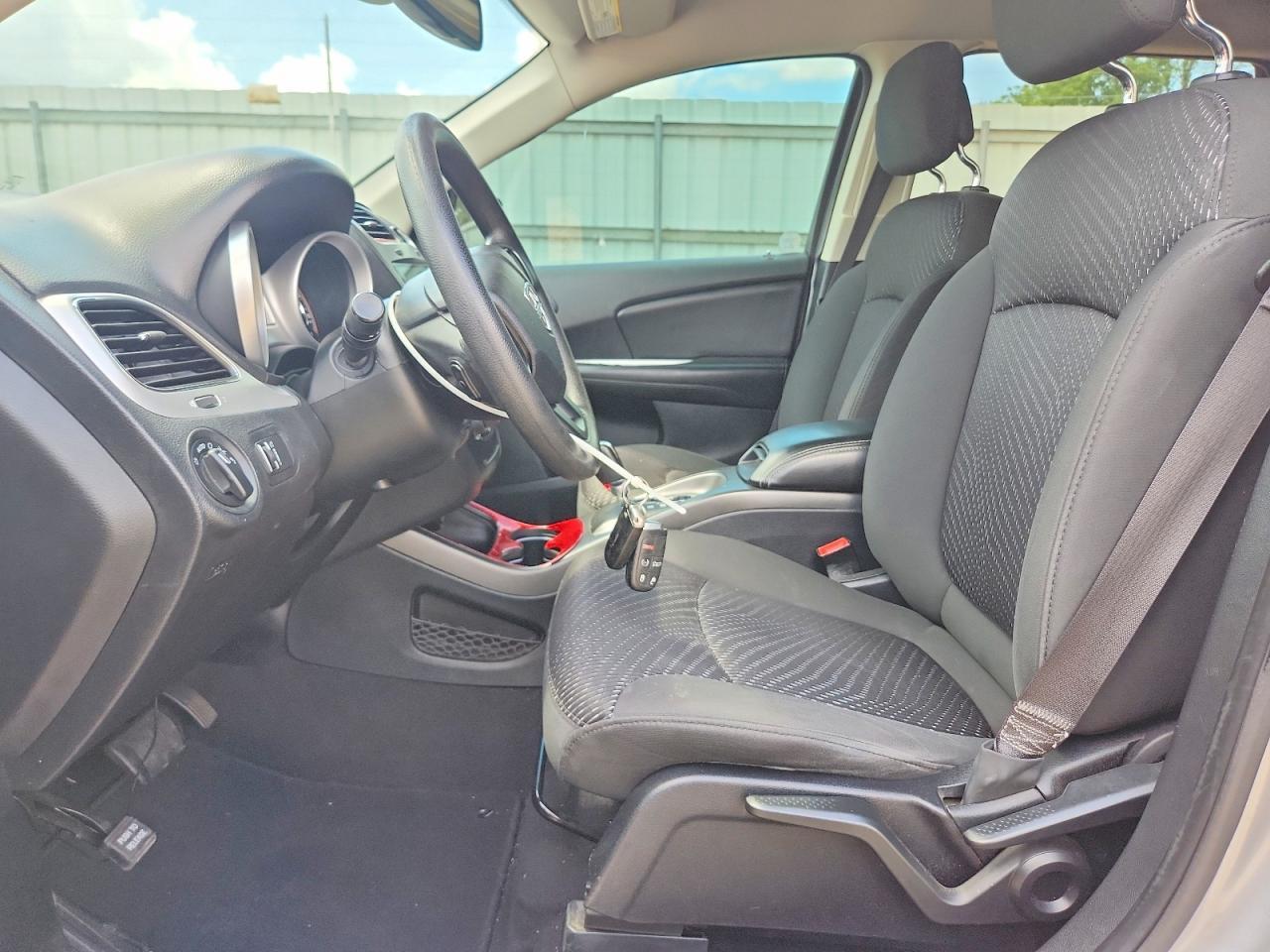 2018 Dodge Journey Se - Image 7