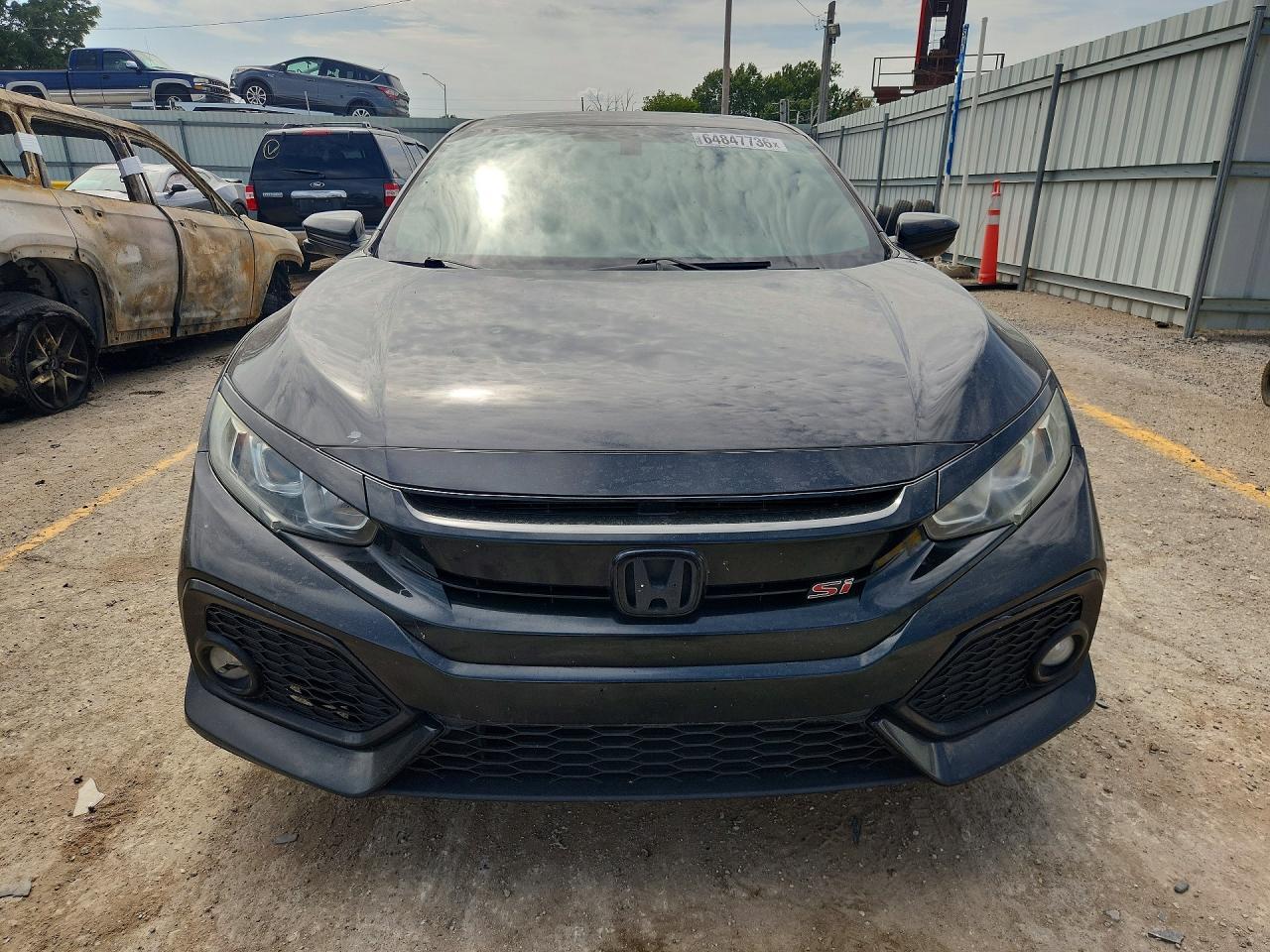 2017 Honda Civic Si - Фото 5