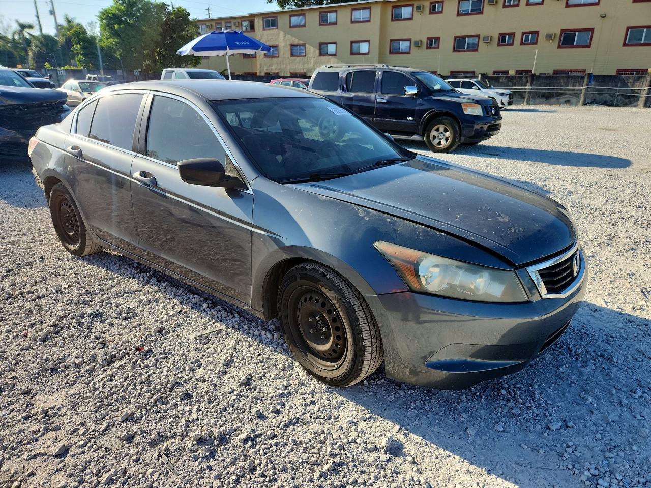 2010 Honda Accord Lx - Фото 4