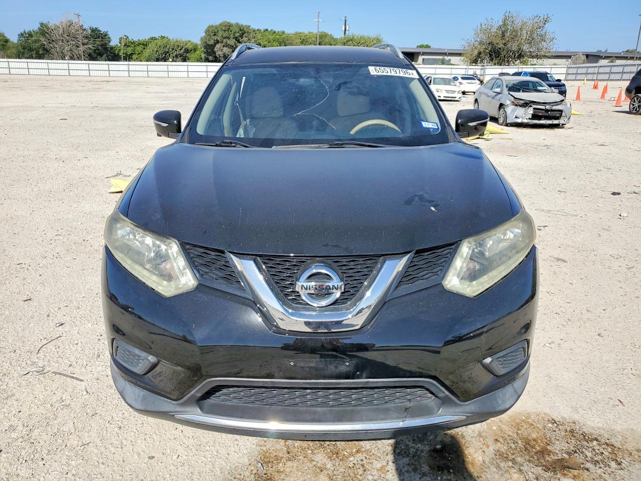 2015 Nissan Rogue Sv - Image 5