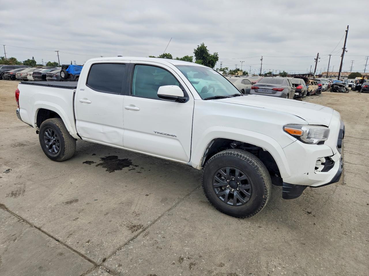 2023 Toyota Tacoma Sr5 V6 - Фото 4