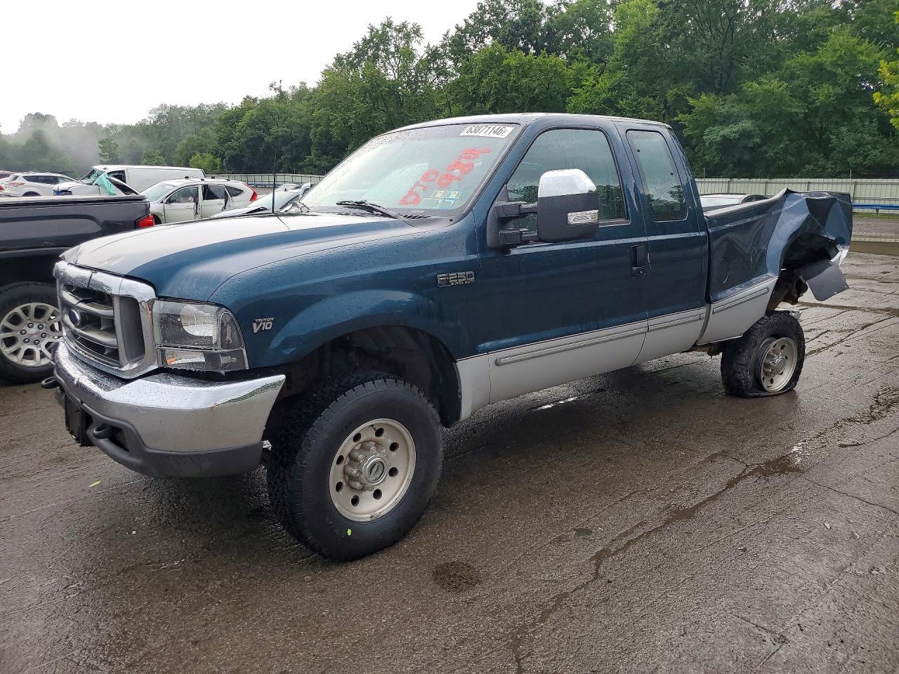 1999 Ford F250 Super Duty
