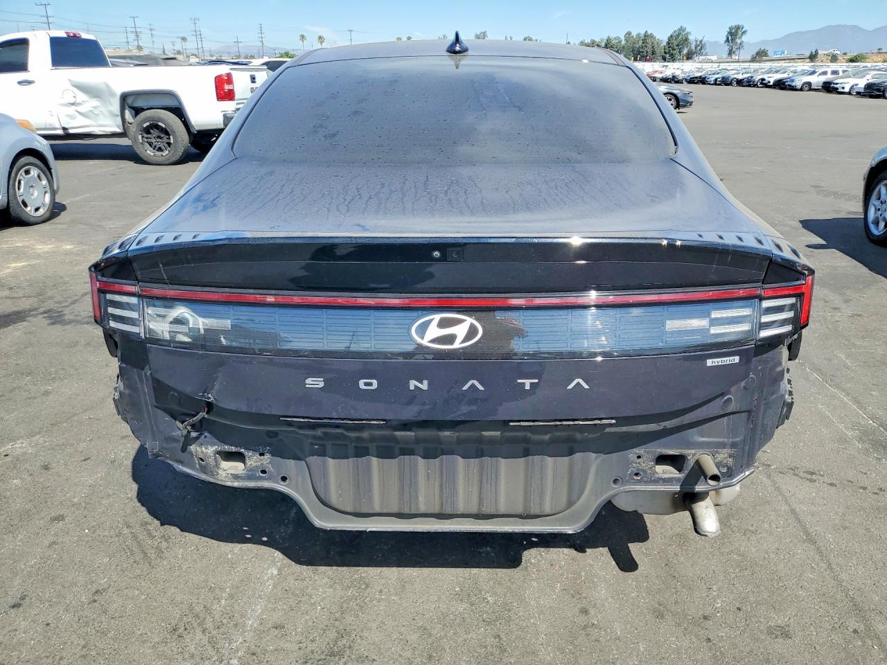 2024 Hyundai Sonata Hybrid Sel - Image 6