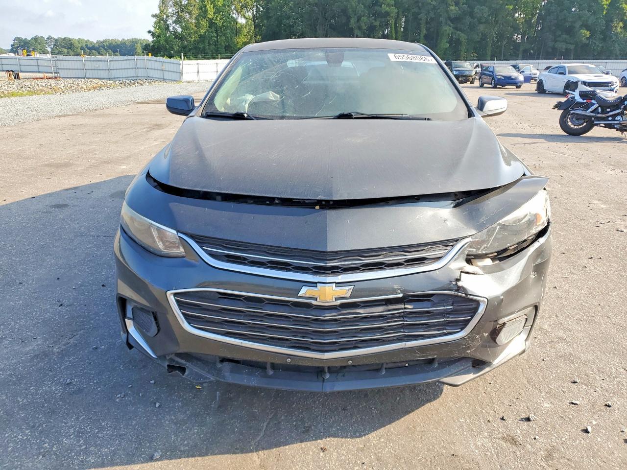 2017 Chevrolet Malibu Lt - Image 5