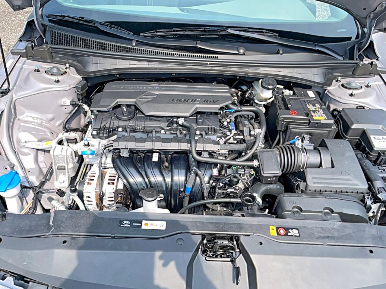 2025 Hyundai Elantra Sel Sport - Image 7