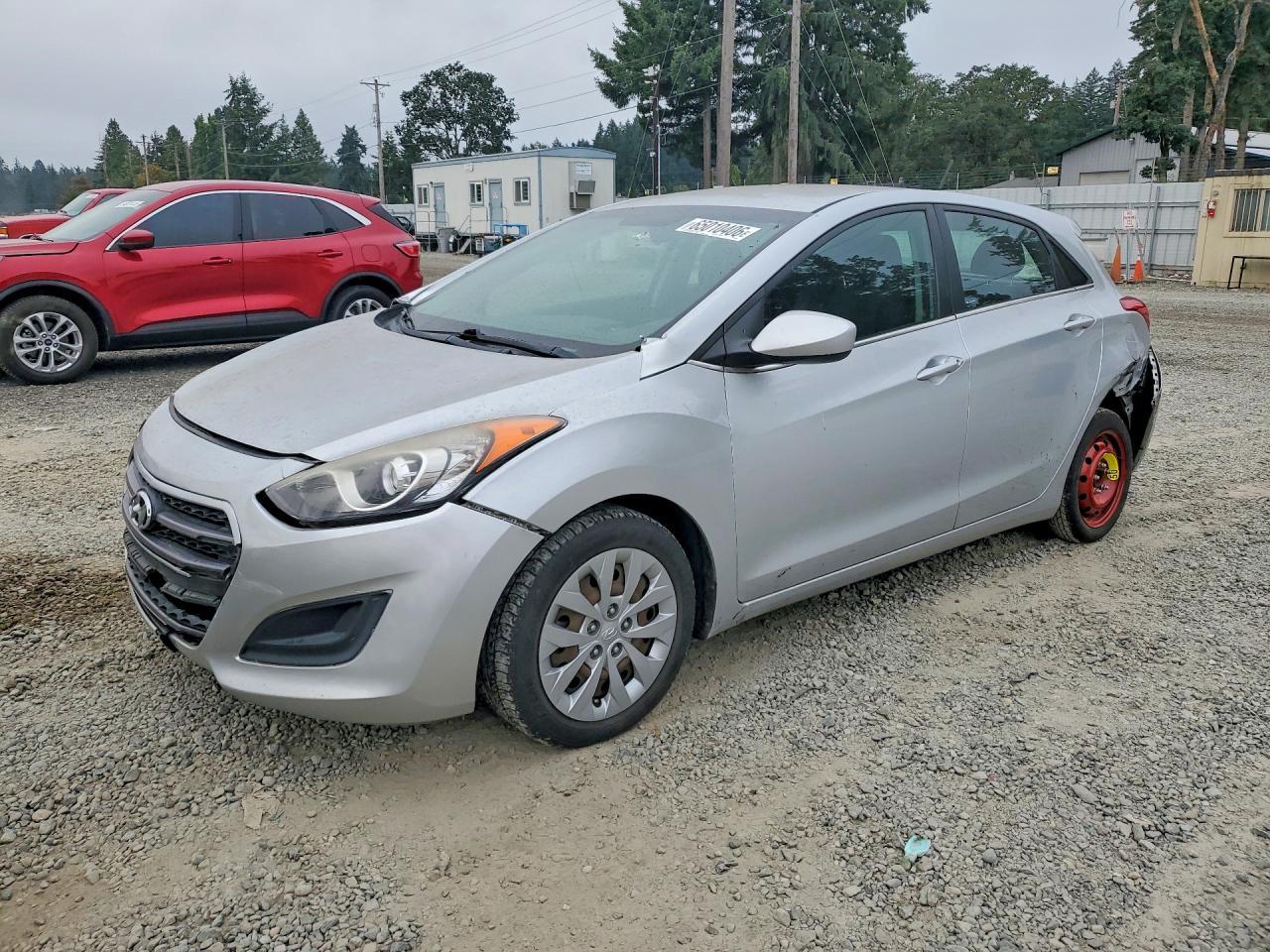 2016 Hyundai Elantra Gt Base