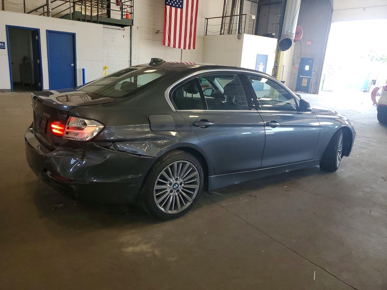 2015 BMW 328 Xi Sulev - Фото 3