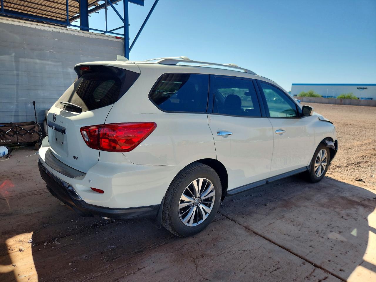 2020 Nissan Pathfinder Sv - Image 3
