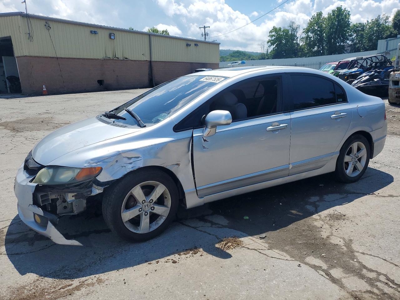 2007 Honda Civic Ex