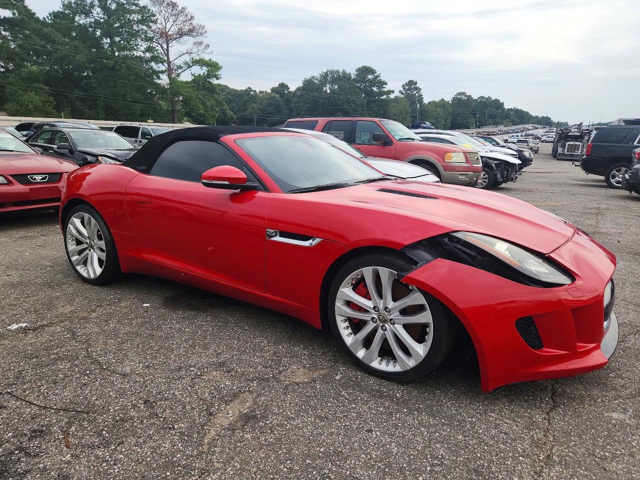 2014 Jaguar F-Type S - Фото 4