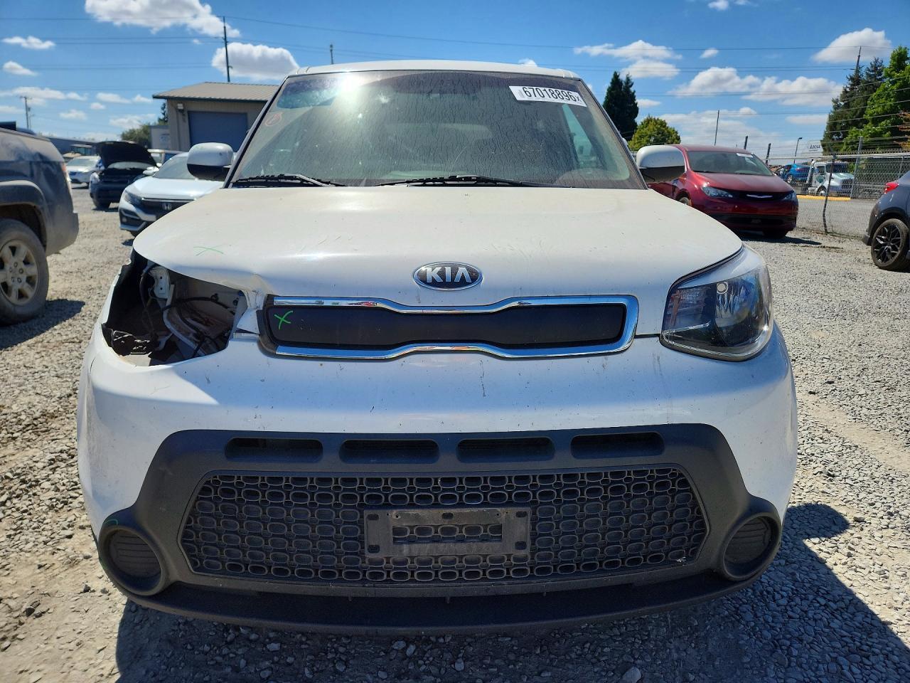2016 Kia Soul Base - Фото 5