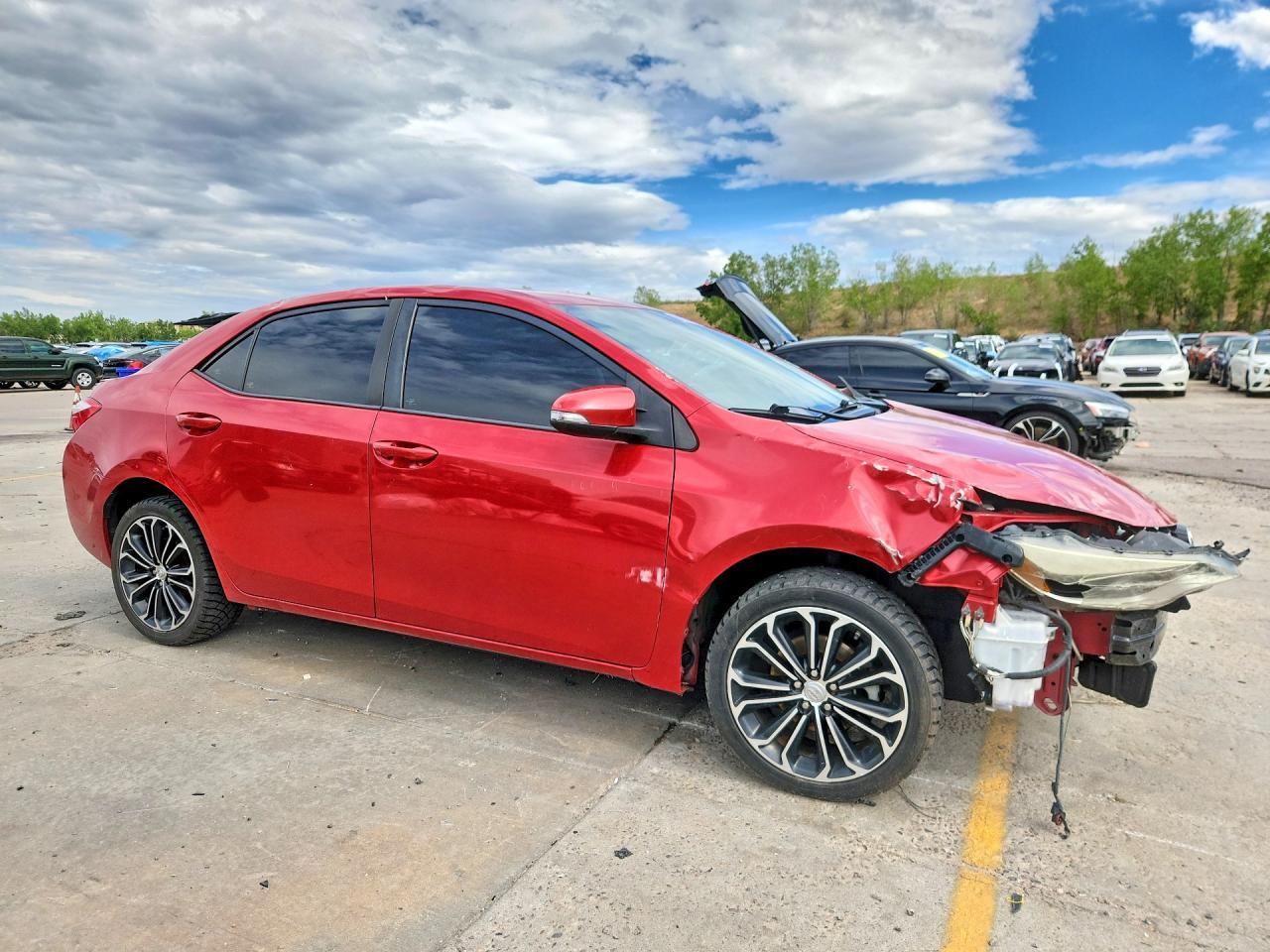 2014 Toyota Corolla S Plus - Image 4