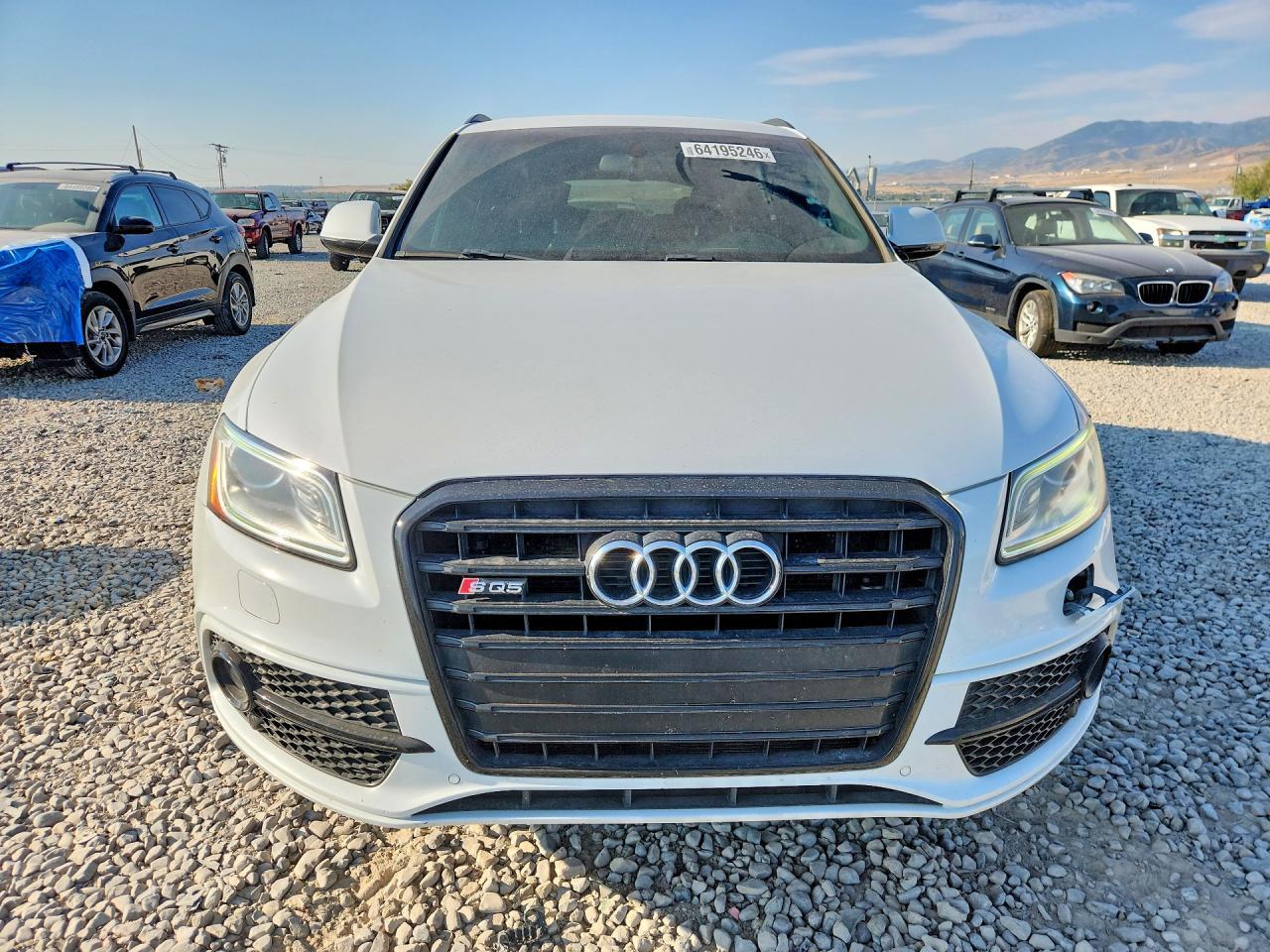 2016 Audi Sq5 Premium Plus - Image 5