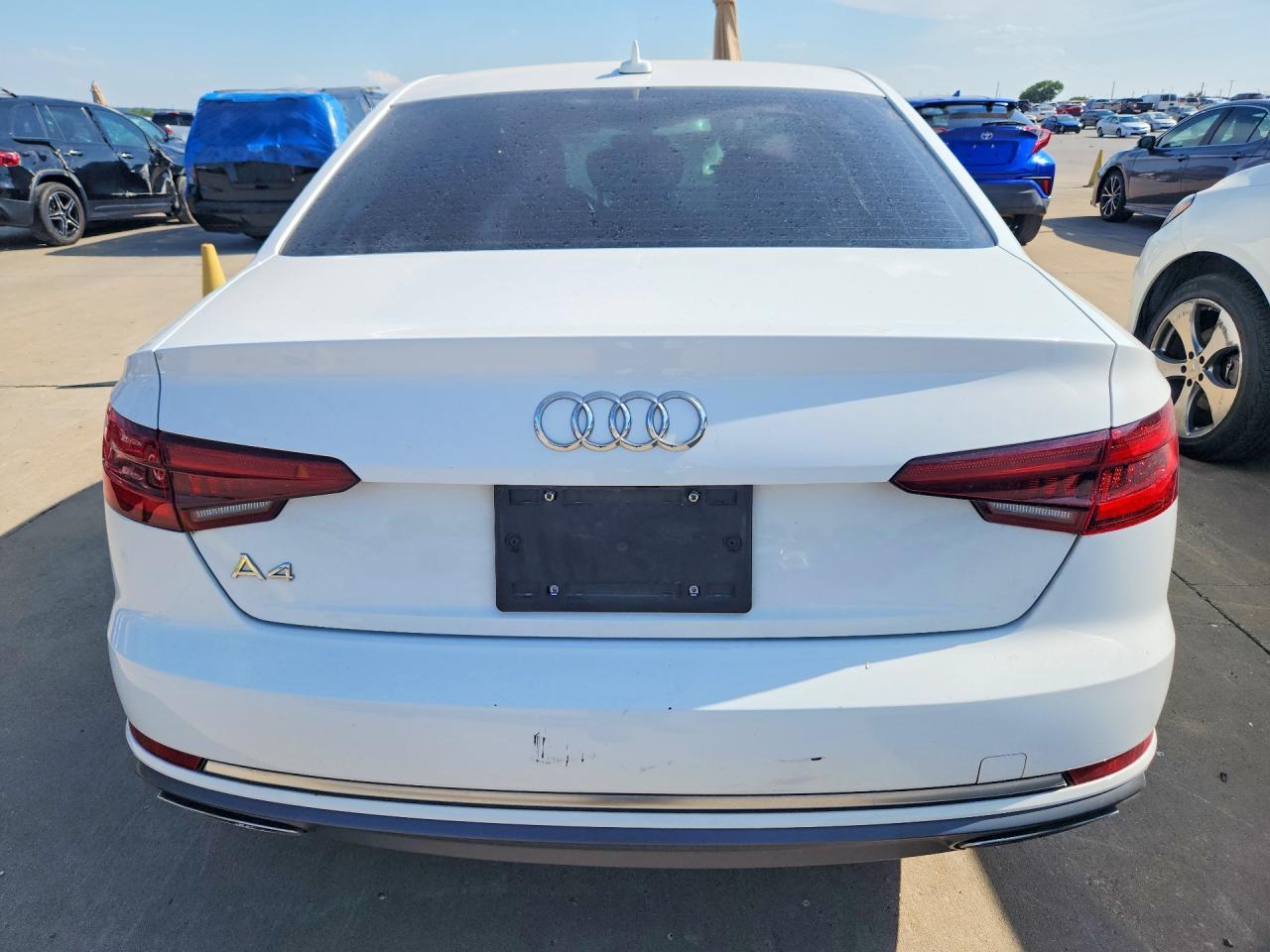 2019 Audi A4 Premium - Фото 6