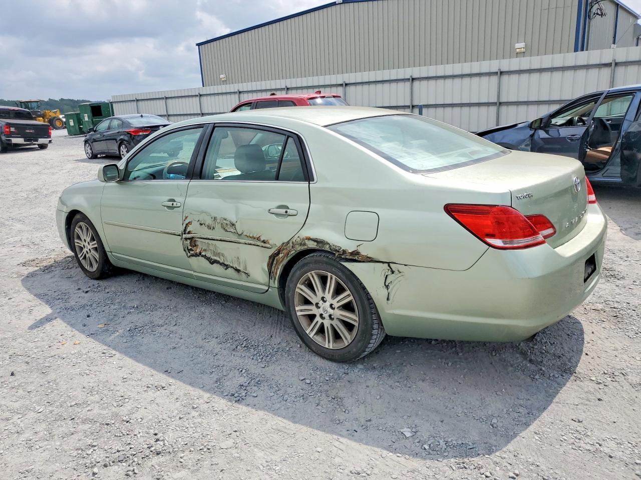 2007 Toyota Avalon Limited - Фото 2