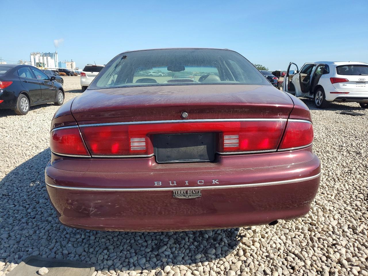 2001 Buick Century Limited - Фото 6