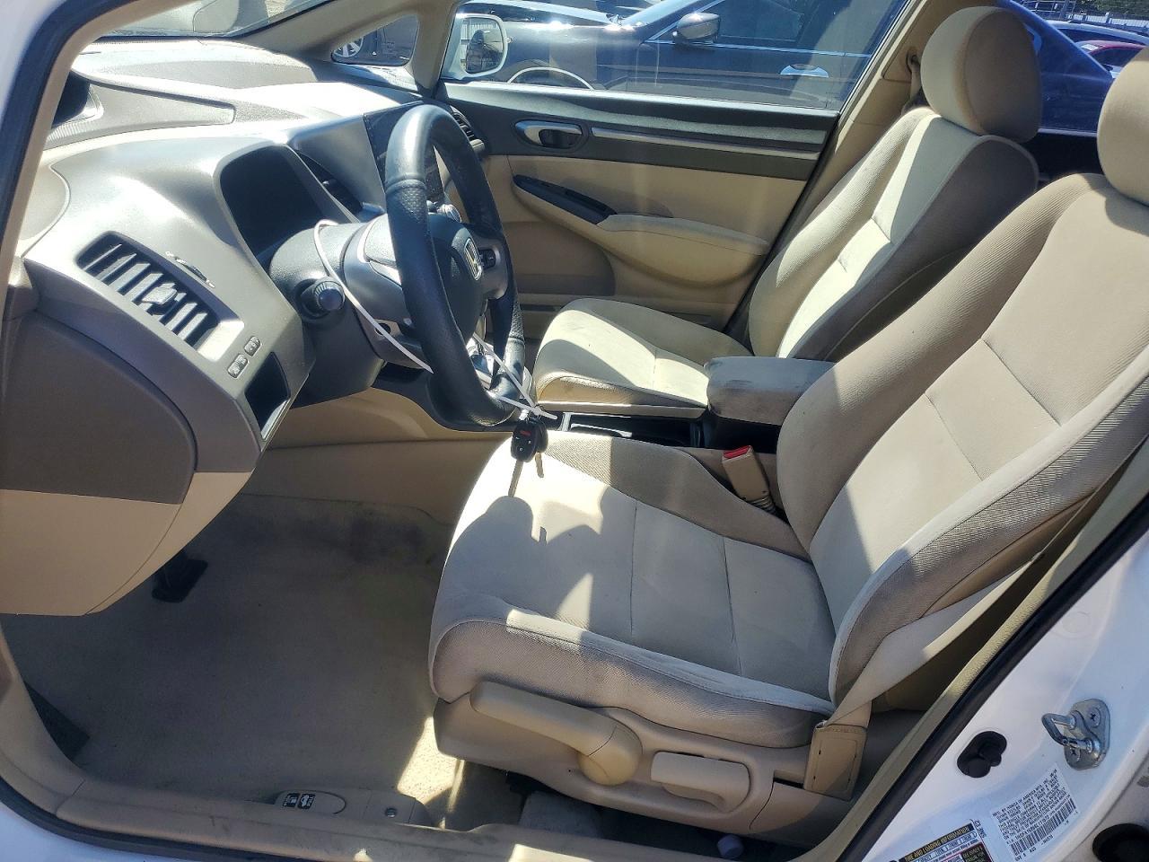 2006 Honda Civic Ex - Image 7