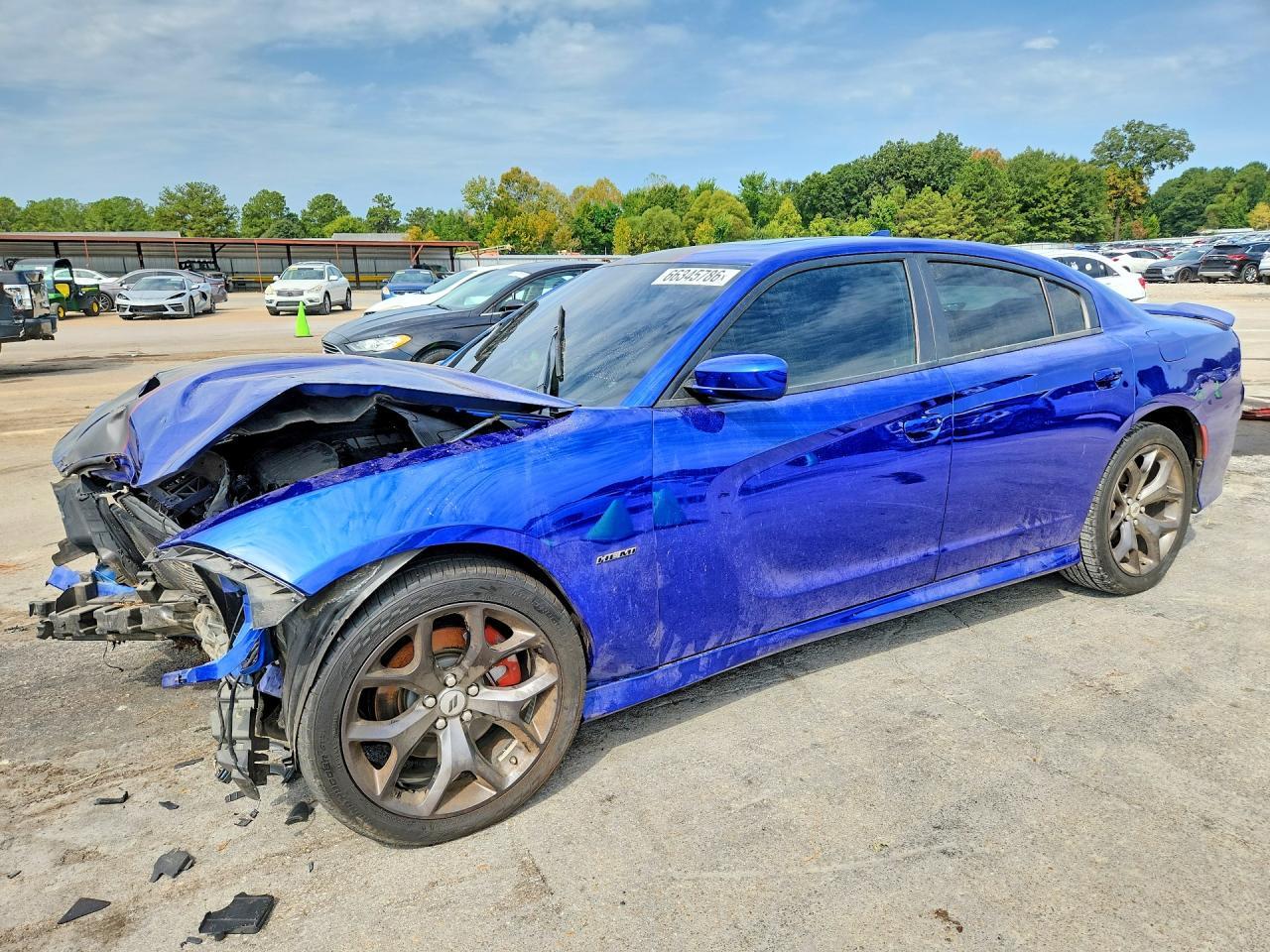 2019 Dodge Charger R/T