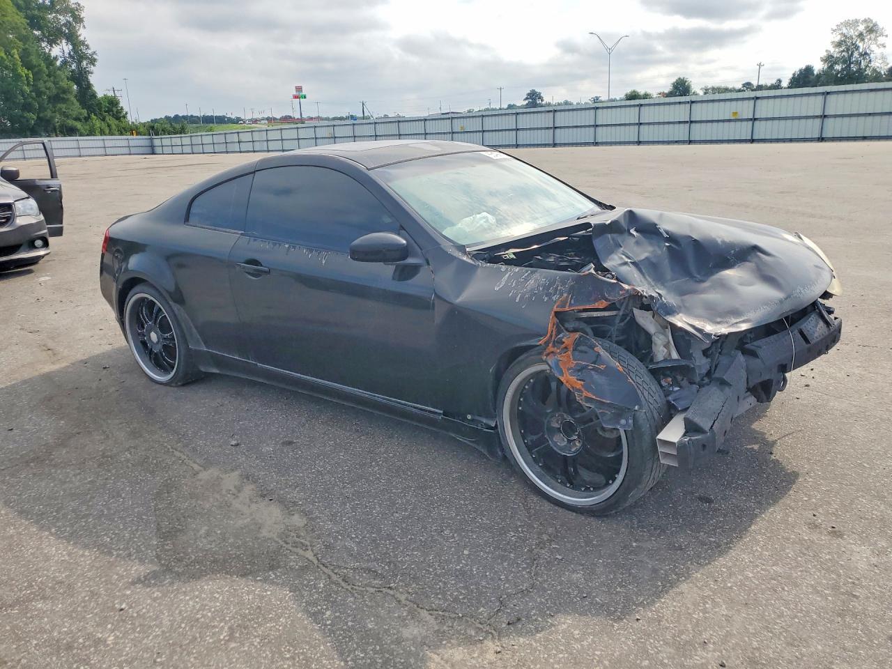 2006 Infiniti G35 Base - Image 4