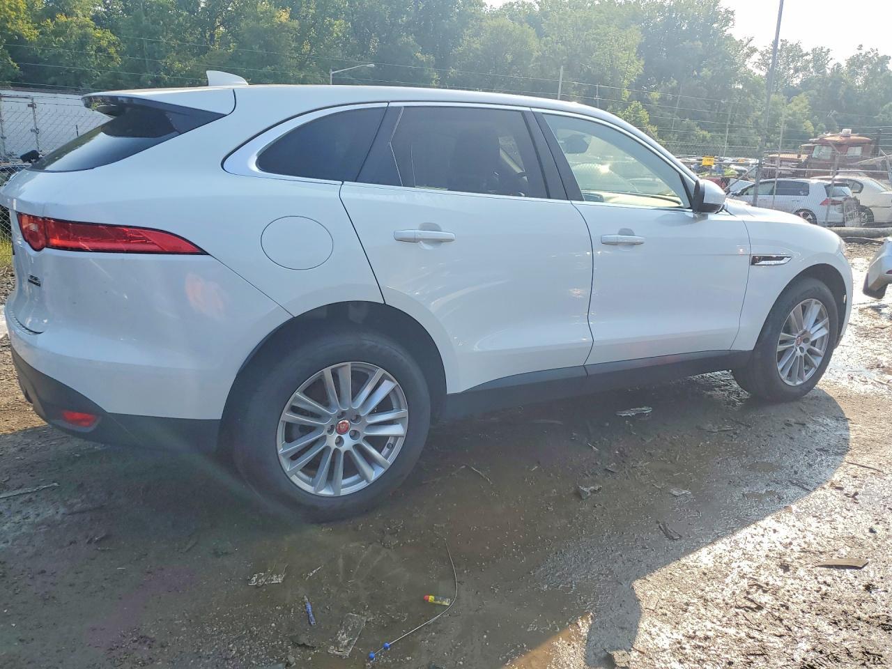 2019 Jaguar F-Pace Prestige - Фото 3