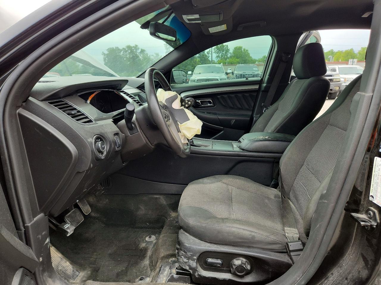 2015 Ford Taurus Sel - Фото 7