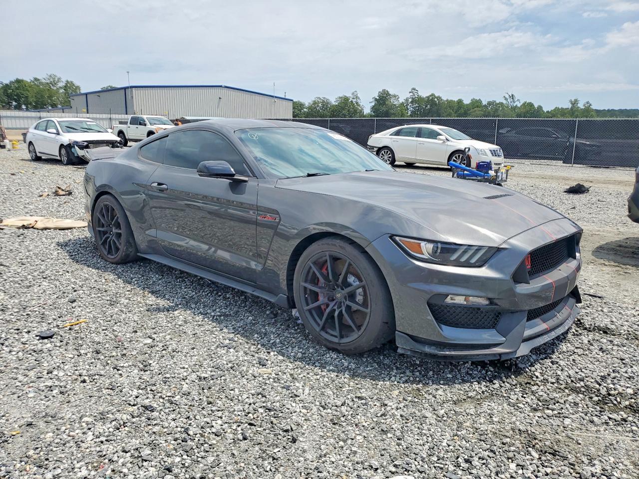 2016 Ford Mustang Shelby Gt350 - Image 4