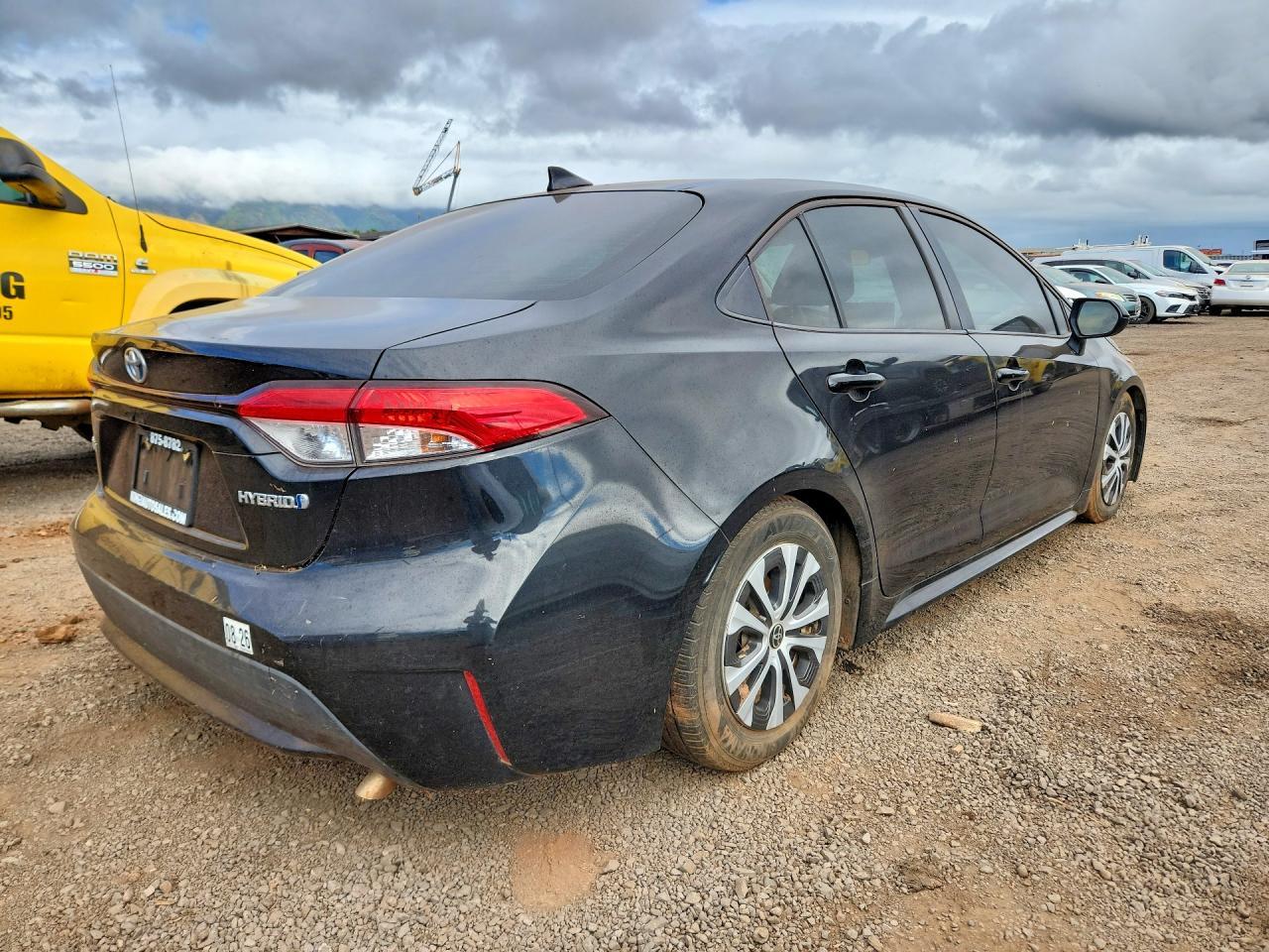 2022 Toyota Corolla - Фото 3