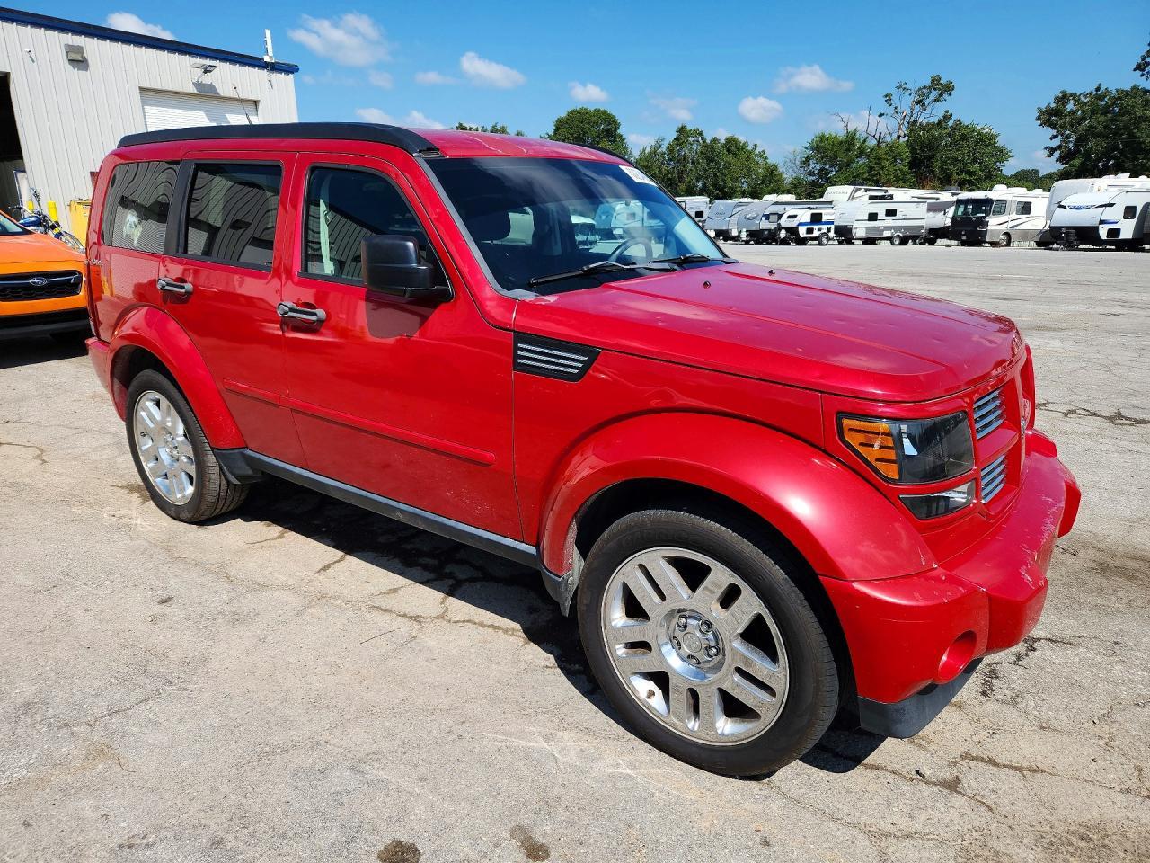2011 Dodge Nitro Heat - Фото 4