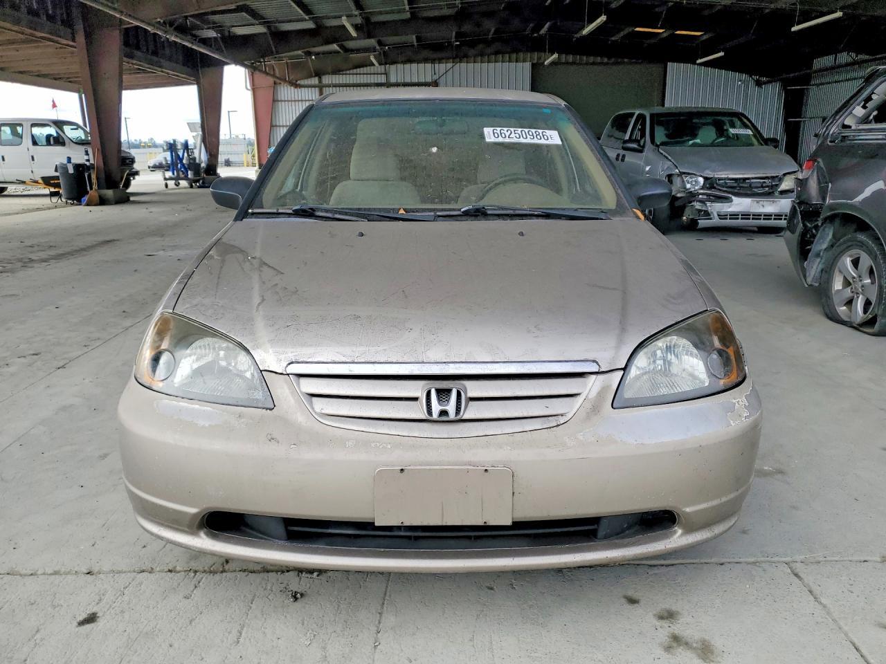 2001 Honda Civic Lx - Image 5