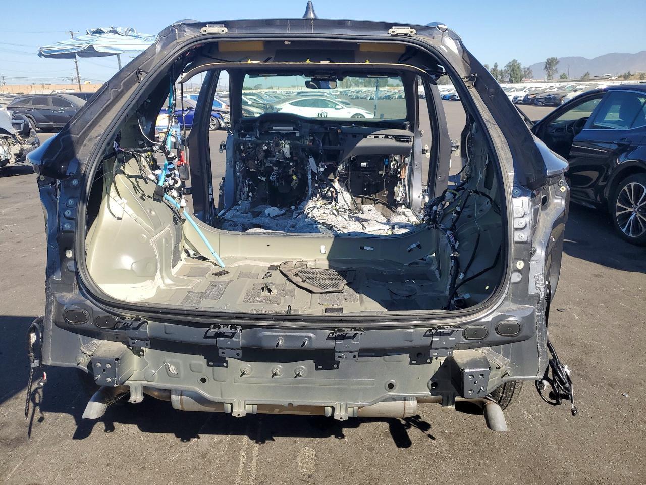 2026 Lexus Rx 350 Base - Фото 6