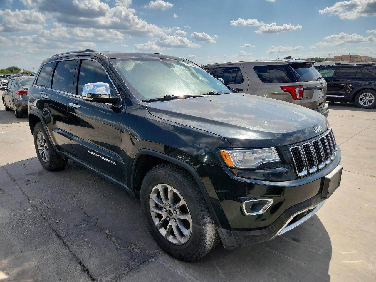 2014 Jeep Grand Cherokee Limited - Фото 4