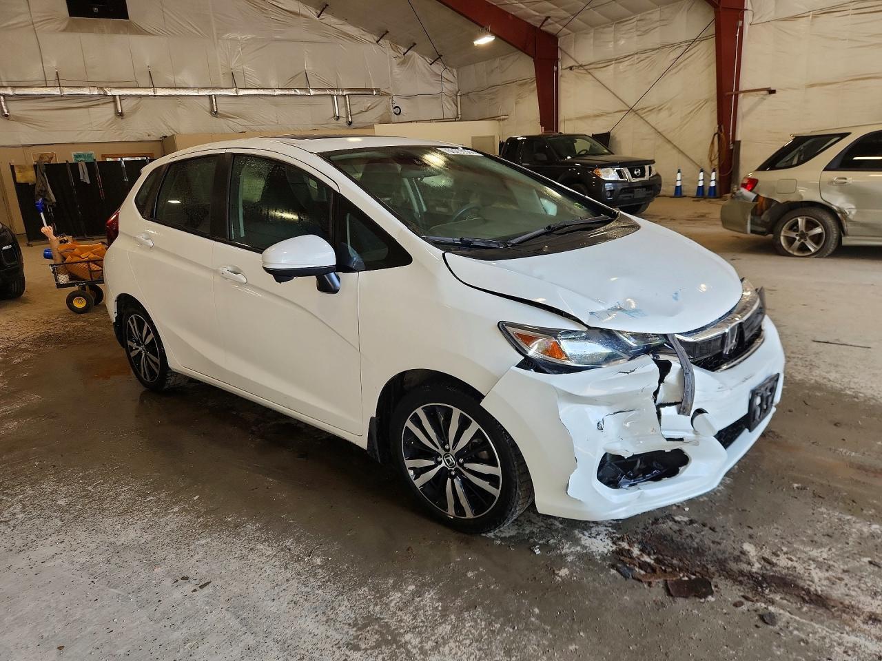 2020 Honda Fit Ex - Image 4